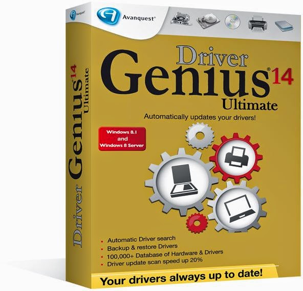 driver genius download cracked free