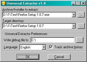 download exe file opener